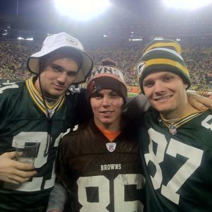 Meet your Posher, Connor